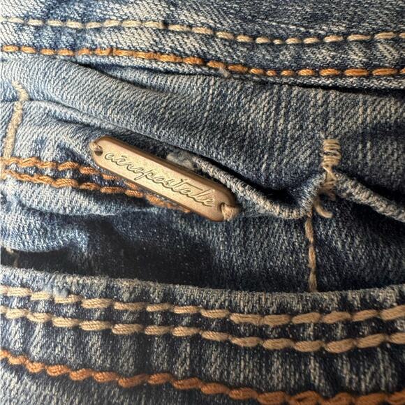 Y2K Aéropostale Low Rise Chelsea BootCut 5/6 - Picture 4 of 11